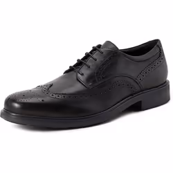 Derbie Geox Dublin Smooth Leather