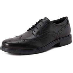 Derbie Geox Dublin Smooth Leather