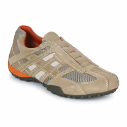 Sneakers U Snake Beigedk Synthétique Beige