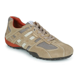 Baskets Geox Snake Scam.+Mesh