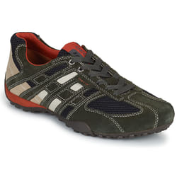 Baskets Geox Snake Scam.+Mesh