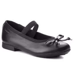 Ballerines bébé fille Geox Plie' smooth leath