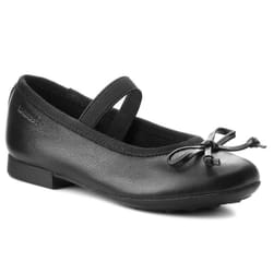 Ballerines bébé fille Geox Plie' smooth leath