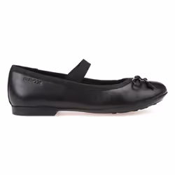 Ballerines fille Geox Plie' smooth leath