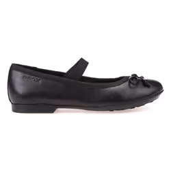 Ballerines fille Geox Plie' smooth leath