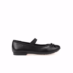 Ballerines femme Geox Plie' smooth leath