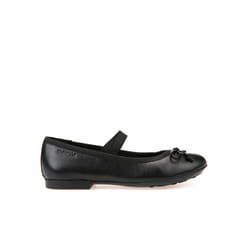 Ballerines femme Geox Plie' smooth leath