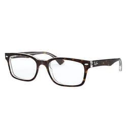 Ray-Ban RB5286 lunettes de soleil Rectangulaire