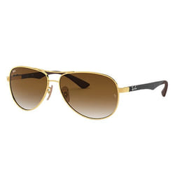 Ray-Ban RB8313 lunettes de soleil Aviateur