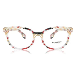 Burberry Monture de Lunettes Femme STRIPED CHECK BE 2291