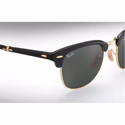 Ray-Ban CLUBMASTER PLEGABLE lunettes de soleil - Vue supplémentaire 5
