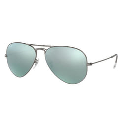 Ray-Ban AVIATOR FLASH LENSES lunettes de soleil Aviateur