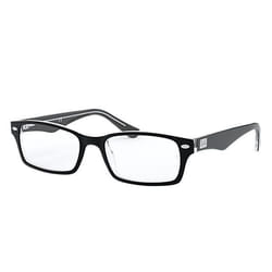 Ray-Ban RB5206 lunettes de soleil Rectangulaire