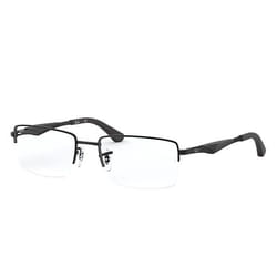 Ray-Ban RB6285 lunettes de soleil Rectangulaire