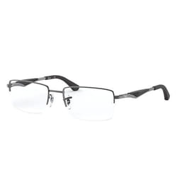 Ray-Ban RB6285 lunettes de soleil Rectangulaire