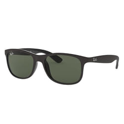 Ray-Ban Andy Vert Classique + Noir