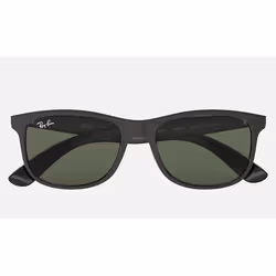 Ray-Ban Andy Vert Classique + Noir