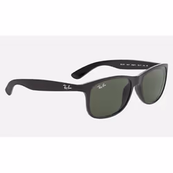 Ray-Ban Andy Vert Classique + Noir