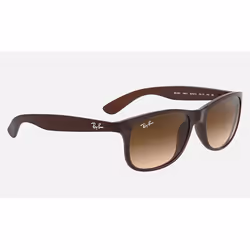 Ray-Ban Andy Brun Dégradé + Brun