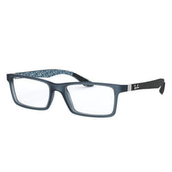 Ray-Ban RB8901 lunettes de soleil Rectangulaire