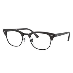 Ray-Ban Clubmaster Optics lunettes de soleil Carré