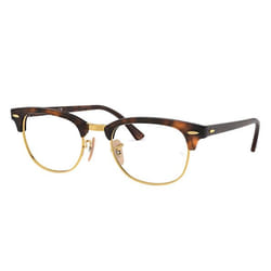 Ray-Ban Clubmaster Optics lunettes de soleil Carré