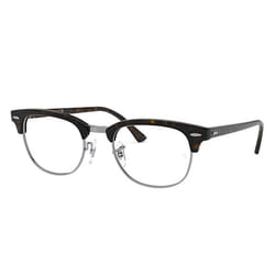 Ray-Ban Clubmaster Optics lunettes de soleil Carré