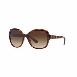 Vogue VO2871S, Adulte, Carré, Cerclé, Marron, Marron, Nylon, Propionate