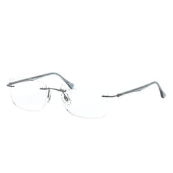 Ray-Ban RB8725 lunettes de soleil Carré