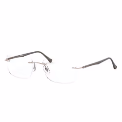 Ray-Ban RB8725, Adulte, Unisexe, Carré, Bronze, Marron, Verres non polarisés