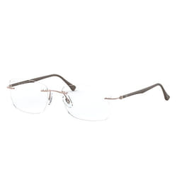 Ray-Ban RB8725 lunettes de soleil Carré