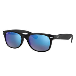Ray-Ban New Wayfarer Noir + Verres Bleu