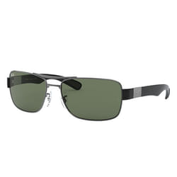 Ray-Ban RB3522 lunettes de soleil Carré