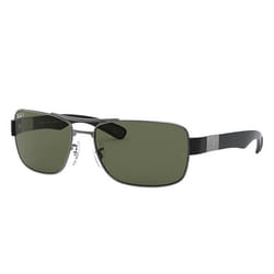 Ray-Ban RB3522 lunettes de soleil Carré