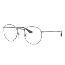 Ray-Ban ROUND METAL OPTICS lunettes de soleil Rond