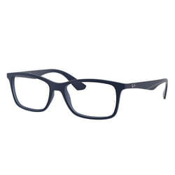Ray-Ban RB7047 lunettes de soleil Carré
