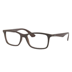 Ray-Ban RB7047 lunettes de soleil Carré