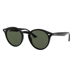 Ray-Ban RB2180 lunettes de soleil Rond