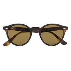 Ray-Ban RB2180 Brun Classique B-15 + Havane - Vue supplémentaire 4