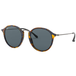 Ray-Ban Round Fleck lunettes de soleil Rond