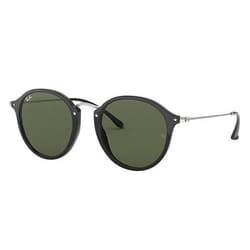 Ray-Ban ROUND FLECK lunettes de soleil Rond