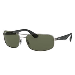 Ray-Ban RB3527 lunettes de soleil Rectangulaire