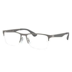 Ray-Ban RB6335 lunettes de soleil Rectangulaire