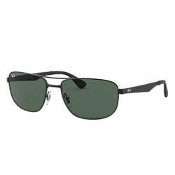 Ray-Ban RB3528 lunettes de soleil Carré