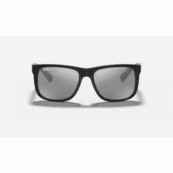 Ray-Ban Justin Color Mix Gris Miroir + Noir