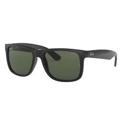 Ray-Ban Justin Classic Vert Classique + Noir