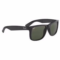 Ray-Ban Justin Classic Vert Classique + Noir