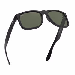 Ray-Ban Justin Classic Vert Classique + Noir