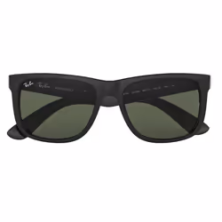 Ray-Ban Justin Classic Vert Classique + Noir - Vue supplémentaire 4