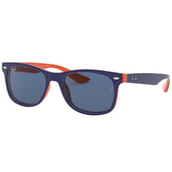 Ray-Ban New Wayfarer Junior Bleu Classique + Bleu